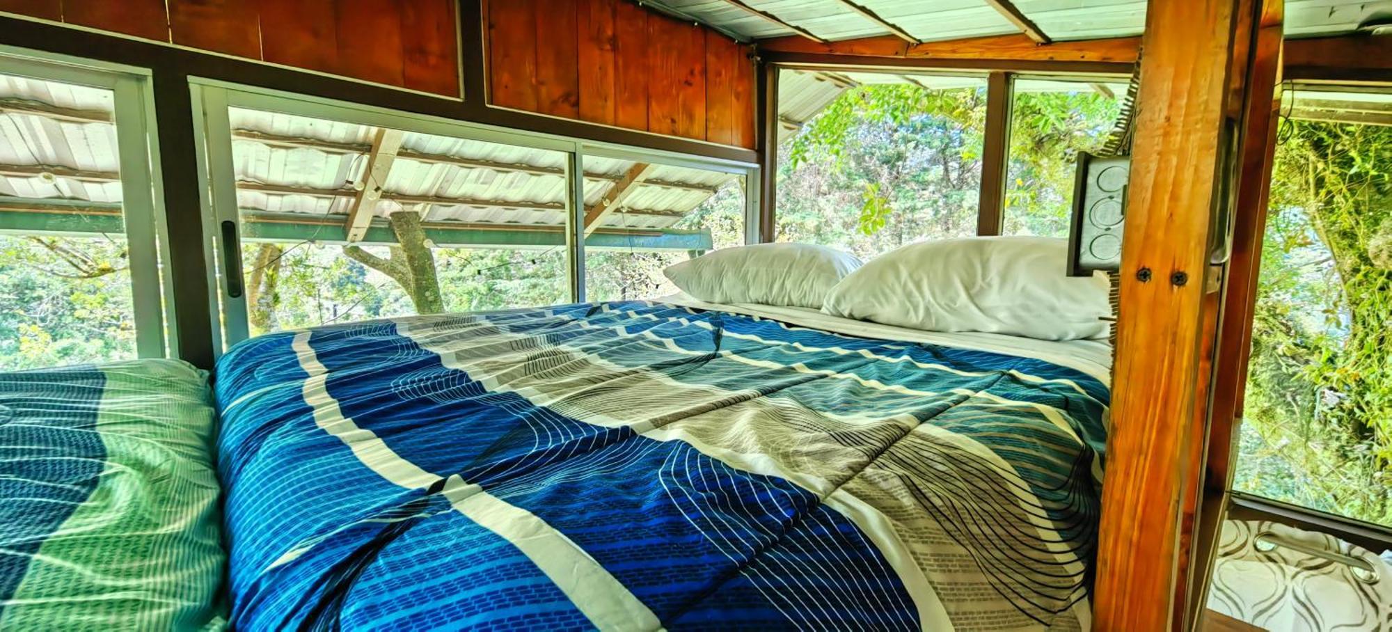 Cabana Treehouse Mountain View San Isidro  Exterior foto