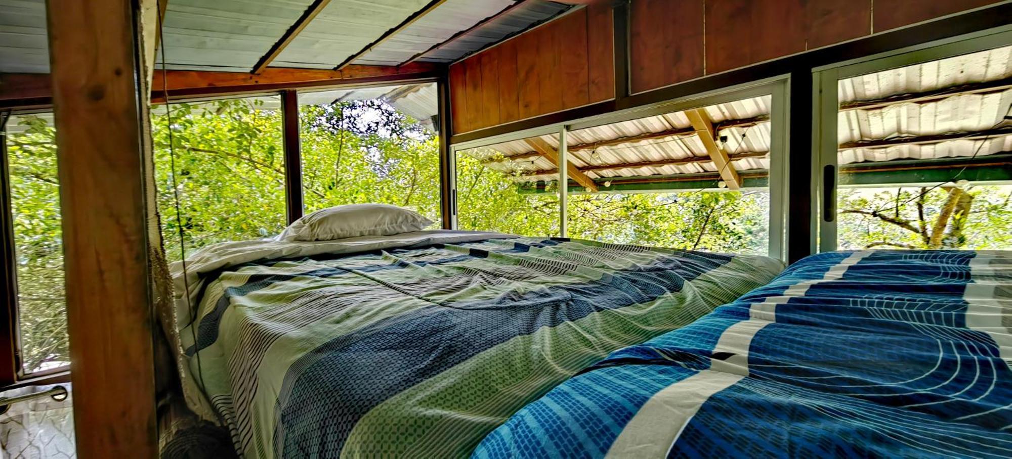 Cabana Treehouse Mountain View San Isidro  Exterior foto