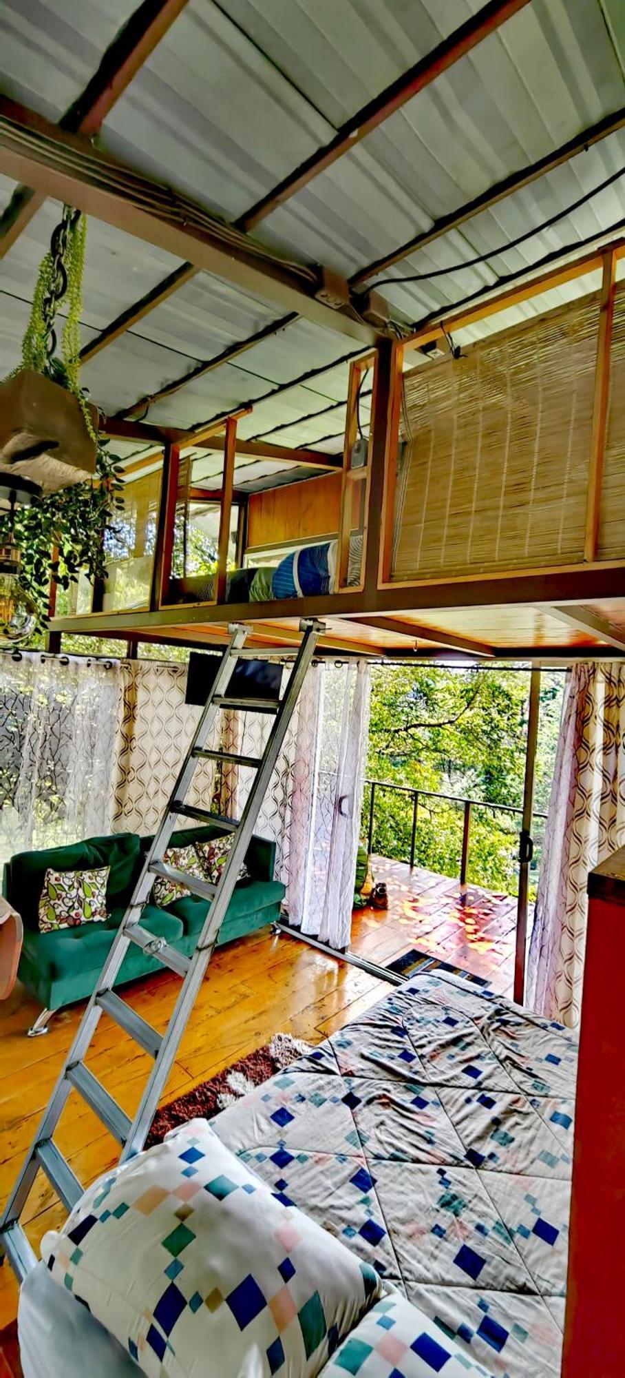 Cabana Treehouse Mountain View San Isidro  Exterior foto