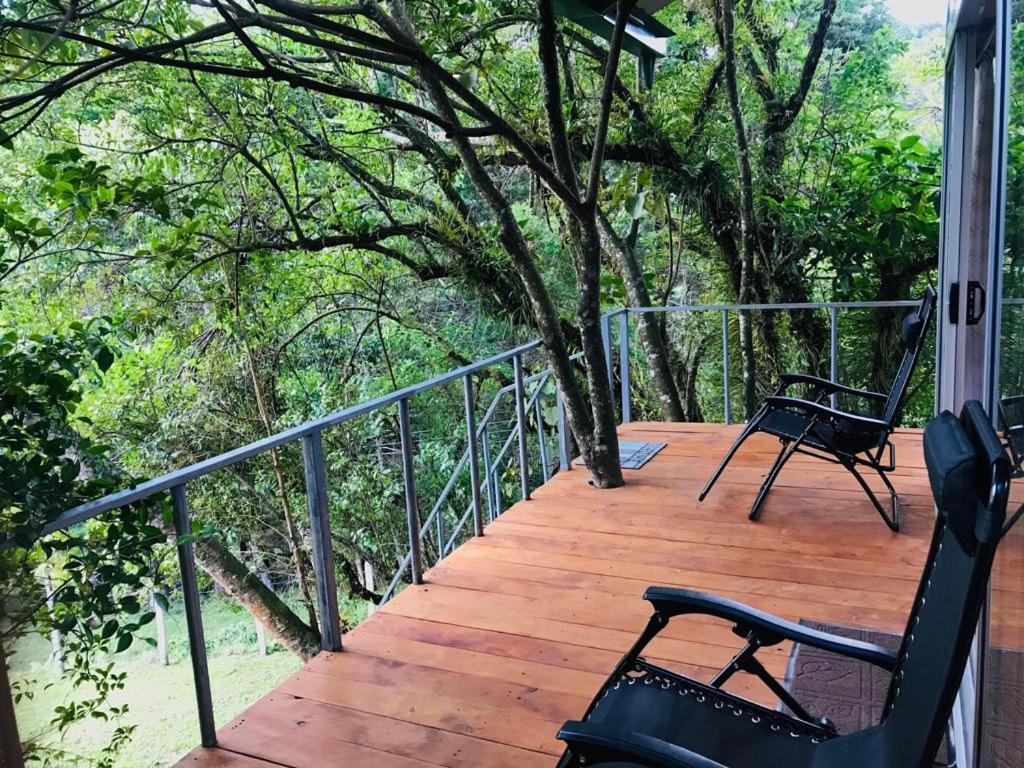 Cabana Treehouse Mountain View San Isidro  Exterior foto