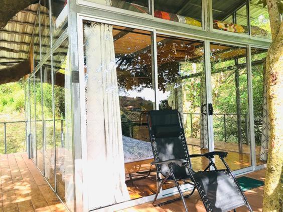 Cabana Treehouse Mountain View San Isidro  Exterior foto