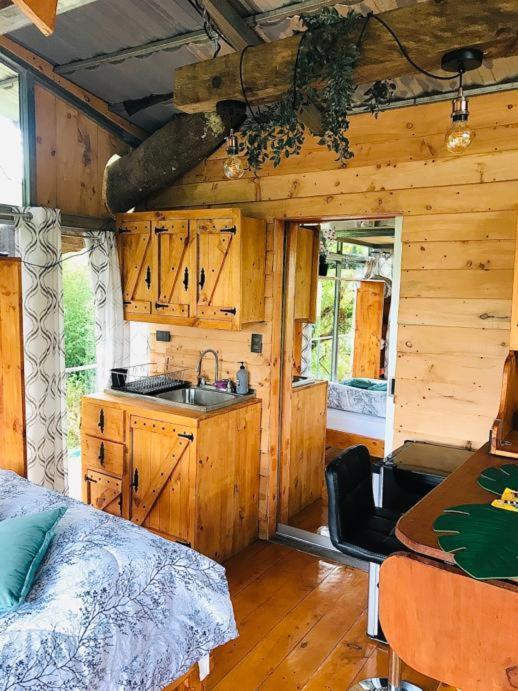 Cabana Treehouse Mountain View San Isidro  Exterior foto