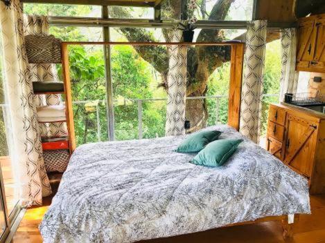 Cabana Treehouse Mountain View San Isidro  Exterior foto