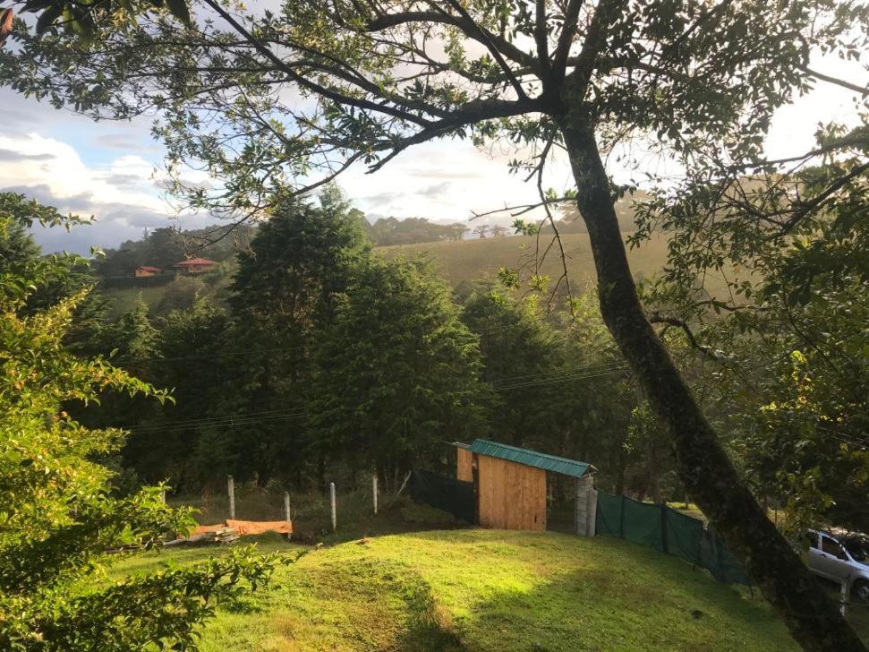 Cabana Treehouse Mountain View San Isidro  Exterior foto