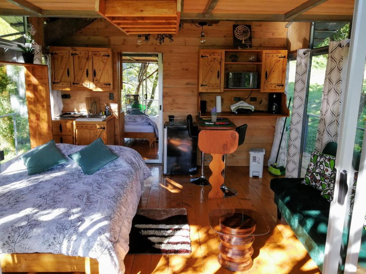 Cabana Treehouse Mountain View San Isidro  Exterior foto