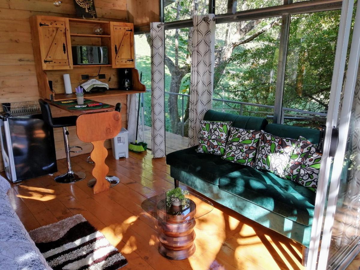 Cabana Treehouse Mountain View San Isidro  Exterior foto